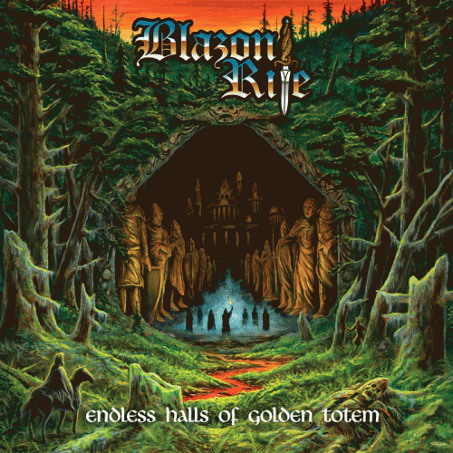Blazon Rite : Endless Halls of Golden Totem